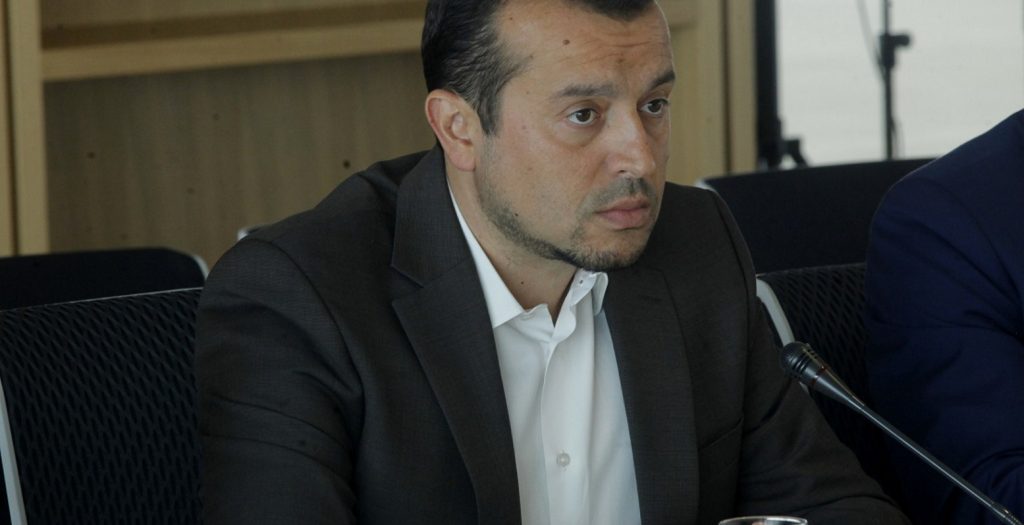 «Μπαίνουμε σε νέα σελίδα» είπε ο Παππάς για την οικονομία | Pagenews.gr «Μπαίνουμε σε νέα σελίδα» είπε ο Παππάς για την οικονομία | Pagenews.gr