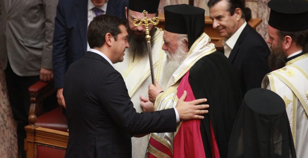 Τσίπρας και Ιερώνυμος στο «Δημήτρειο» κέντρο για παιδιά | Pagenews.gr Τσίπρας και Ιερώνυμος στο «Δημήτρειο» κέντρο για παιδιά | Pagenews.gr