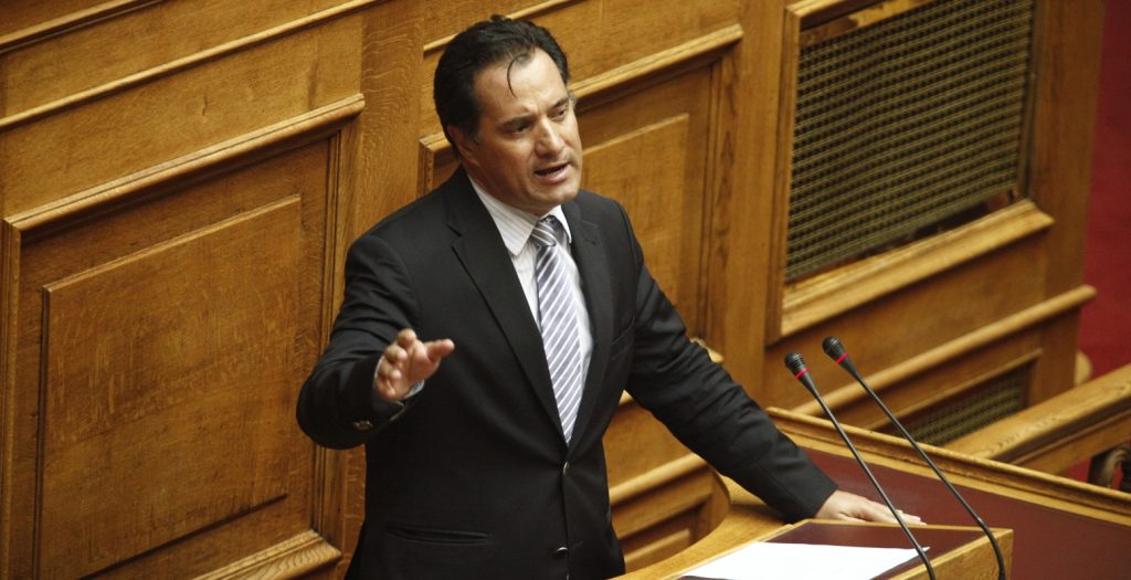 Γεωργιάδης: Ιστορικό λάθος Βούτση η απελευθέρωση των μελών του Ρουβίκωνα | Pagenews.gr Γεωργιάδης: Ιστορικό λάθος Βούτση η απελευθέρωση των μελών του Ρουβίκωνα | Pagenews.gr