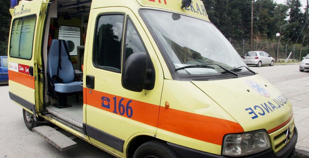 Χανιά: Ανήλικη έπεσε από γέφυρα στην εθνική οδό | Pagenews.gr Χανιά: Ανήλικη έπεσε από γέφυρα στην εθνική οδό | Pagenews.gr