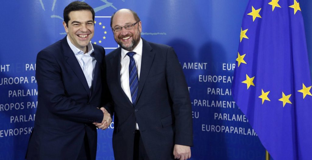 Αντιπρόεδρος SPD: Καλύτερα για την Ελλάδα αν εκλεγεί ο Σουλτς | Pagenews.gr Αντιπρόεδρος SPD: Καλύτερα για την Ελλάδα αν εκλεγεί ο Σουλτς | Pagenews.gr