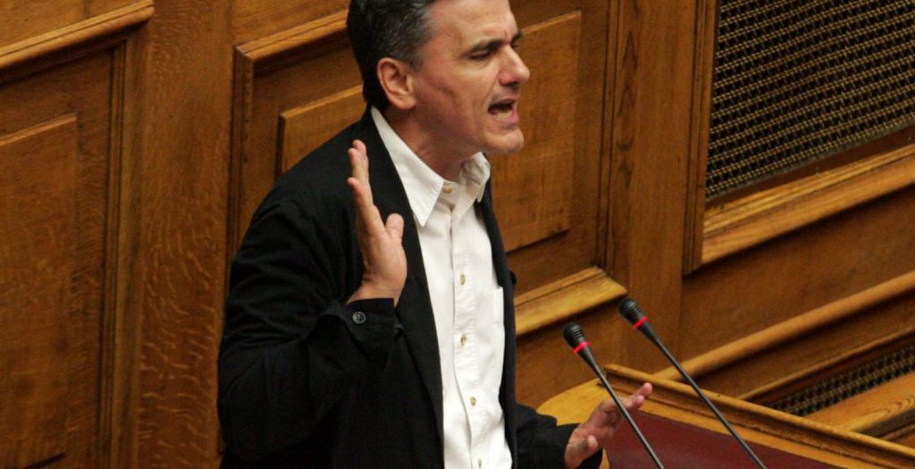 Ευκλείδης Τσακαλώτος: Οι πλούσιοι έφτιαξαν ένα νόμιμο σύστημα ώστε να εξαιρούνται από την φορολογία | Pagenews.gr Ευκλείδης Τσακαλώτος: Οι πλούσιοι έφτιαξαν ένα νόμιμο σύστημα ώστε να εξαιρούνται από την φορολογία | Pagenews.gr