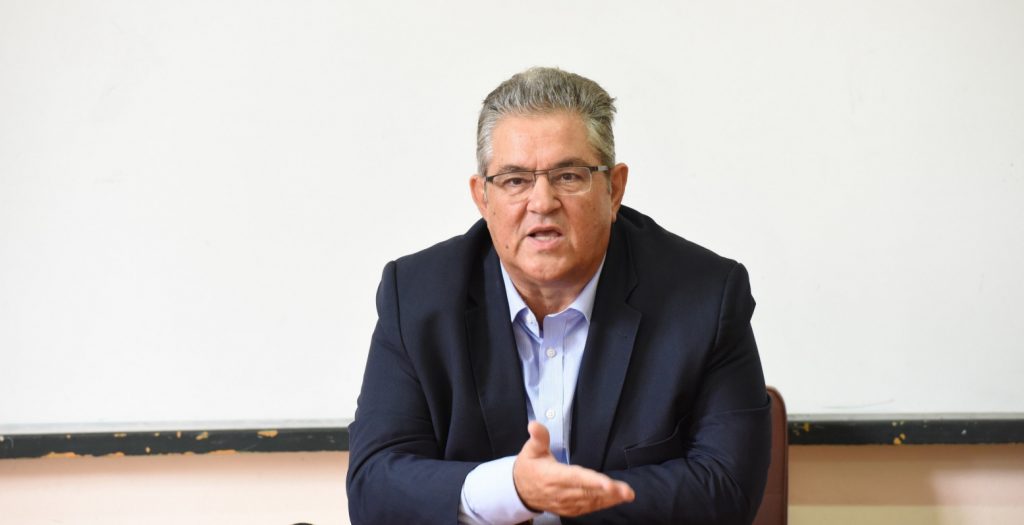 Δημήτρης Κουτσούμπας: Πρέπει να προηγηθεί της ονοματολογίας συμφωνία για το απαραβίαστο των συνόρων | Pagenews.gr Δημήτρης Κουτσούμπας: Πρέπει να προηγηθεί της ονοματολογίας συμφωνία για το απαραβίαστο των συνόρων | Pagenews.gr