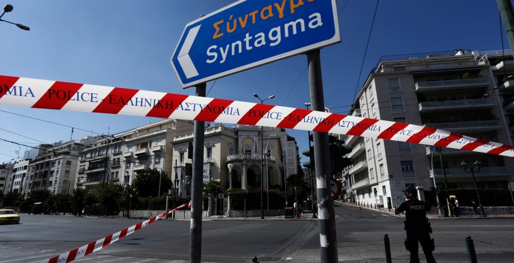 Απροσπέλαστο το κέντρο της Αθήνας για τους οδηγούς | Pagenews.gr Απροσπέλαστο το κέντρο της Αθήνας για τους οδηγούς | Pagenews.gr