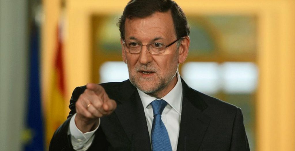Μαριάνο Ραχόι: Ζητά έρευνα για τις κρυφές χρηματοδοτήσεις των Podemos | Pagenews.gr Μαριάνο Ραχόι: Ζητά έρευνα για τις κρυφές χρηματοδοτήσεις των Podemos | Pagenews.gr