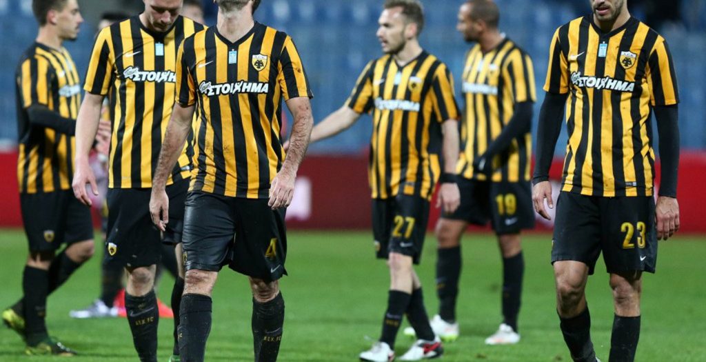 Επιδόσεις ομάδας… Football League η ΑΕΚ! | Pagenews.gr Επιδόσεις ομάδας… Football League η ΑΕΚ! | Pagenews.gr