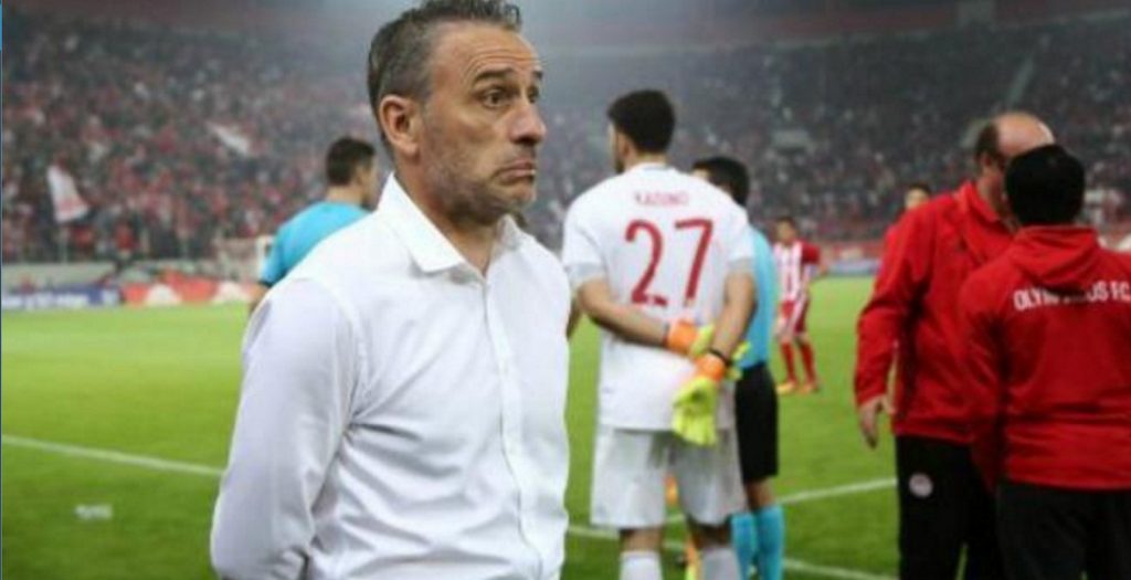 Άστοχος πριν και μετά το ματς του Ολυμπιακού ο Μπέντο | Pagenews.gr Άστοχος πριν και μετά το ματς του Ολυμπιακού ο Μπέντο | Pagenews.gr
