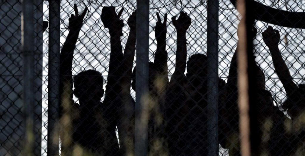 Telegraph για Μόρια: Κινδυνεύουν άνθρωποι | Pagenews.gr Telegraph για Μόρια: Κινδυνεύουν άνθρωποι | Pagenews.gr