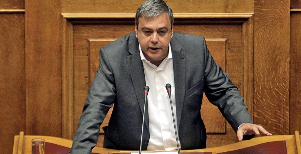 Χριστόφορος Βερναρδάκης: Ειρωνεύεται το συλλαλητήριο μέσω Facebook | Pagenews.gr Χριστόφορος Βερναρδάκης: Ειρωνεύεται το συλλαλητήριο μέσω Facebook | Pagenews.gr