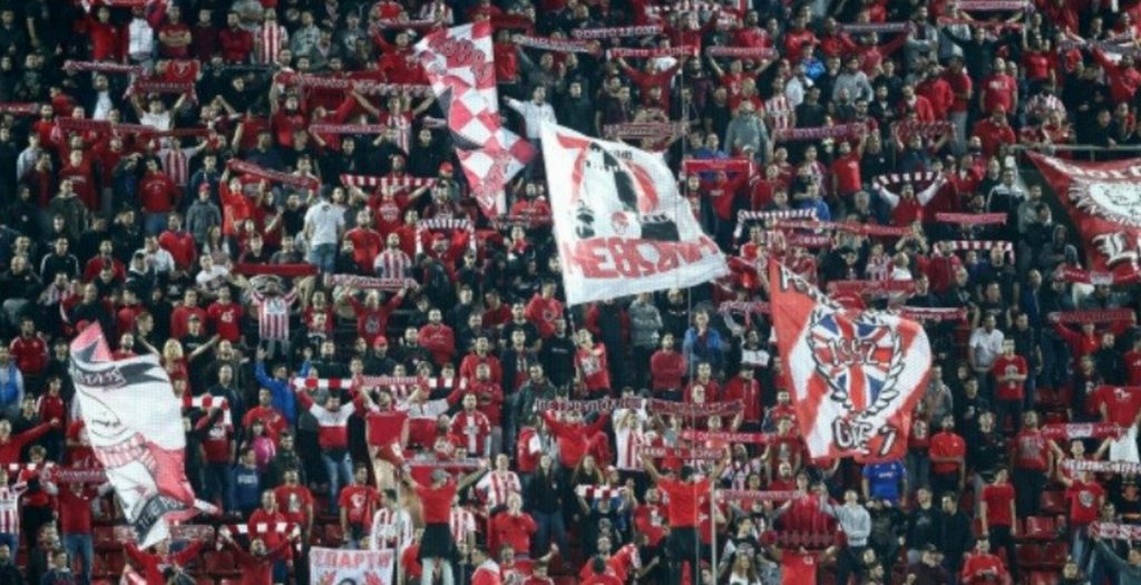 Με πολύ κόσμο ο Ολυμπιακός στο ΓΣΠ | Pagenews.gr Με πολύ κόσμο ο Ολυμπιακός στο ΓΣΠ | Pagenews.gr
