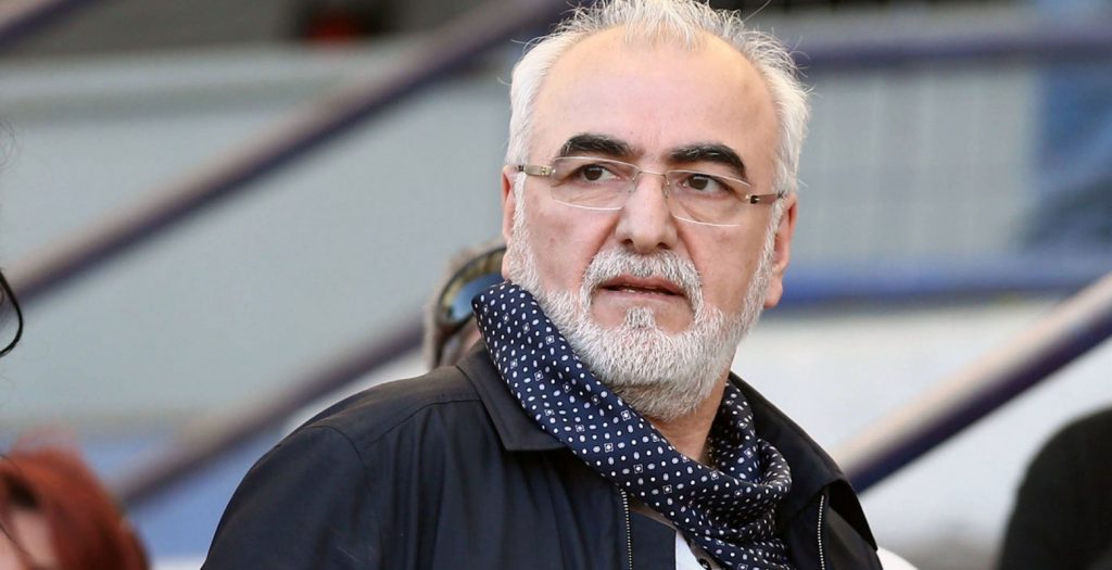 «Ο Ιβάν Σαββίδης κινεί τα νήματα στον Ηρακλή» | Pagenews.gr «Ο Ιβάν Σαββίδης κινεί τα νήματα στον Ηρακλή» | Pagenews.gr