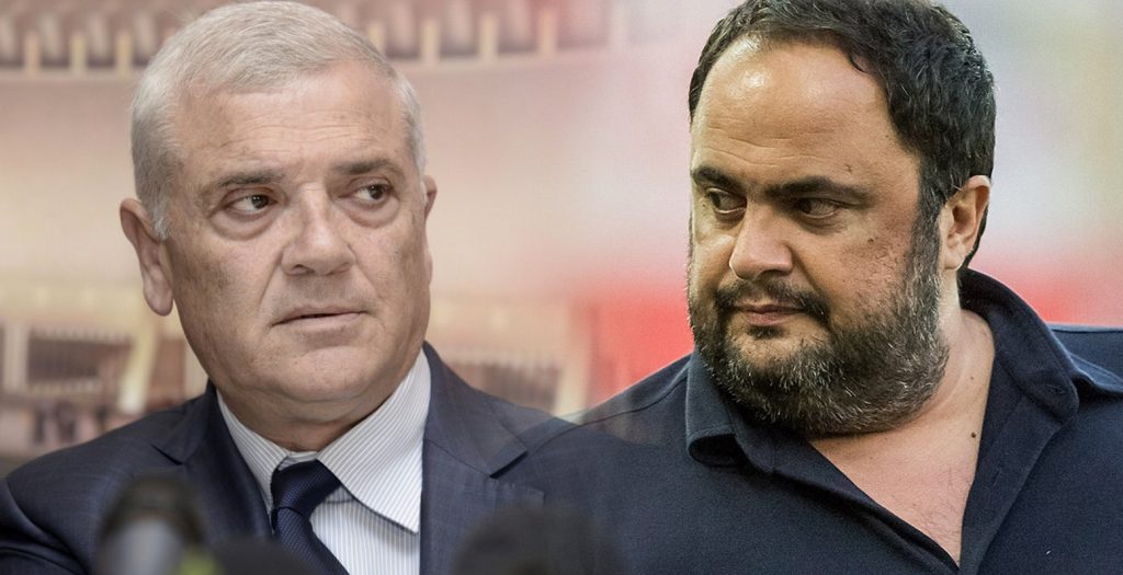 Για παίκτη της ΑΕΚ έκανε κίνηση ο Μαρινάκης | Pagenews.gr Για παίκτη της ΑΕΚ έκανε κίνηση ο Μαρινάκης | Pagenews.gr