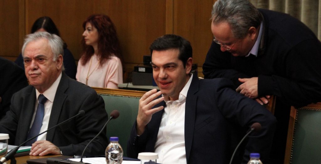 Συνεδριάζει την Τετάρτη του υπουργικό υπό τον Τσίπρα | Pagenews.gr Συνεδριάζει την Τετάρτη του υπουργικό υπό τον Τσίπρα | Pagenews.gr