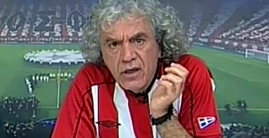 Φοβερές ατάκες Τσουκαλά – ΠΑΟΚτσή για Σαββίδη, Δεληκάρη, Σπανούλη, Τζιόλη και Γκαρσία! (video) | Pagenews.gr Φοβερές ατάκες Τσουκαλά – ΠΑΟΚτσή για Σαββίδη, Δεληκάρη, Σπανούλη, Τζιόλη και Γκαρσία! (video) | Pagenews.gr