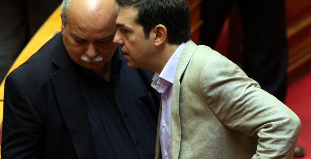Απορρίπτει το ενδεχόμενο εκλογών ο Βούτσης | Pagenews.gr Απορρίπτει το ενδεχόμενο εκλογών ο Βούτσης | Pagenews.gr
