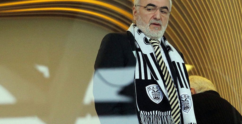 Έτσι τους «ντόπαρε» ο Σαββίδης στο ξενοδοχείο – Τα μηνύματα που έστειλε για την… επόμενη γκέλα | Pagenews.gr Έτσι τους «ντόπαρε» ο Σαββίδης στο ξενοδοχείο – Τα μηνύματα που έστειλε για την… επόμενη γκέλα | Pagenews.gr