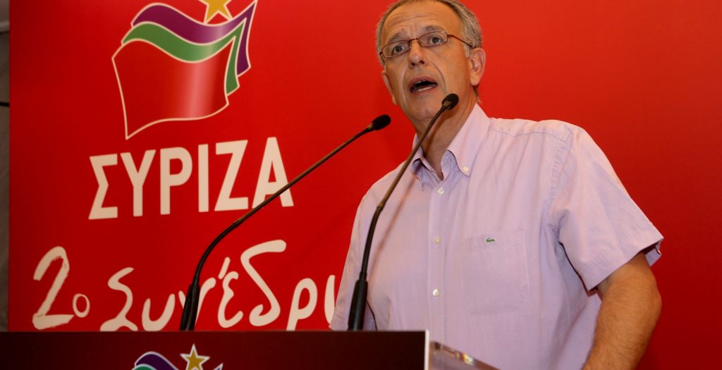 «Πολιτικός των απολύσεων ο Μητσοτάκης» λέει ο Ρήγας | Pagenews.gr «Πολιτικός των απολύσεων ο Μητσοτάκης» λέει ο Ρήγας | Pagenews.gr