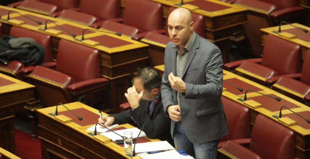 Ο Αμυράς ζήτησε κλήση Βαρουφάκη στη Βουλή | Pagenews.gr Ο Αμυράς ζήτησε κλήση Βαρουφάκη στη Βουλή | Pagenews.gr