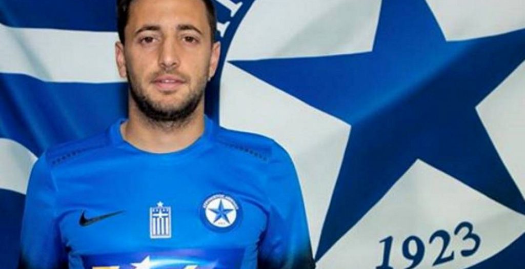 Στα υπόψιν του Παναθηναϊκού ο Τόνσο | Pagenews.gr Στα υπόψιν του Παναθηναϊκού ο Τόνσο | Pagenews.gr