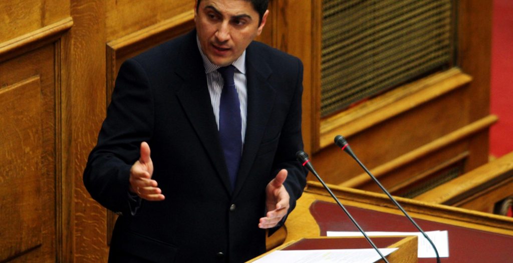 Λευτέρης Αυγενάκης: Η ΝΔ θα αλλάξει τον νόμο Παρασκευόπουλου | Pagenews.gr Λευτέρης Αυγενάκης: Η ΝΔ θα αλλάξει τον νόμο Παρασκευόπουλου | Pagenews.gr