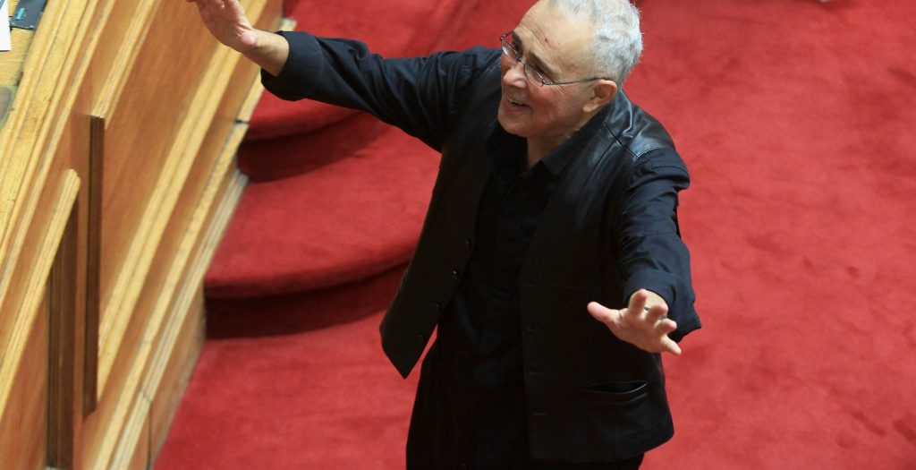 Επικός Ζουράρις: «Ο ΠΑΟΚ θα πάρει το πρωτάθλημα όταν θα γίνει το μετρό, δηλαδή ποτέ!» (vid) | Pagenews.gr Επικός Ζουράρις: «Ο ΠΑΟΚ θα πάρει το πρωτάθλημα όταν θα γίνει το μετρό, δηλαδή ποτέ!» (vid) | Pagenews.gr