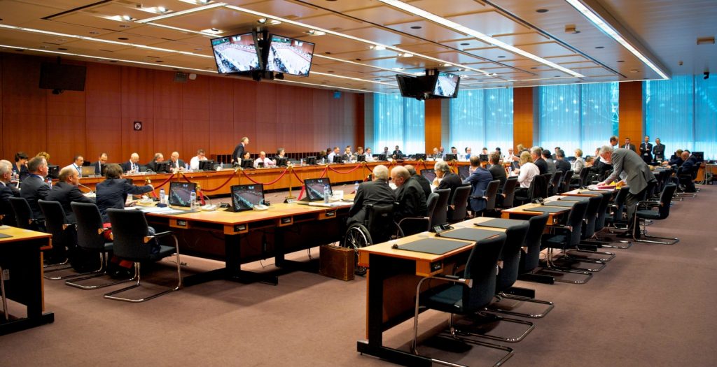 Το Eurogroup θέλει συνδυασμό δημοσιονομικής και νομισματικής πολιτικής στην ΕΕ | Pagenews.gr Το Eurogroup θέλει συνδυασμό δημοσιονομικής και νομισματικής πολιτικής στην ΕΕ | Pagenews.gr