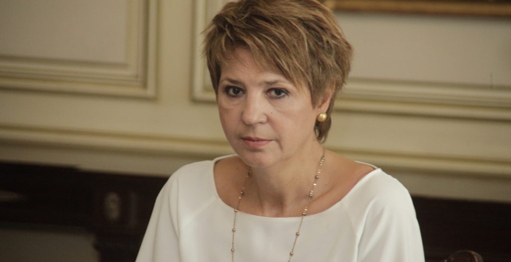 Όλγα Γεροβασίλη: Τώρα και άριστη «μετριότητα» από τον Κ. Μητσοτάκη | Pagenews.gr Όλγα Γεροβασίλη: Τώρα και άριστη «μετριότητα» από τον Κ. Μητσοτάκη | Pagenews.gr