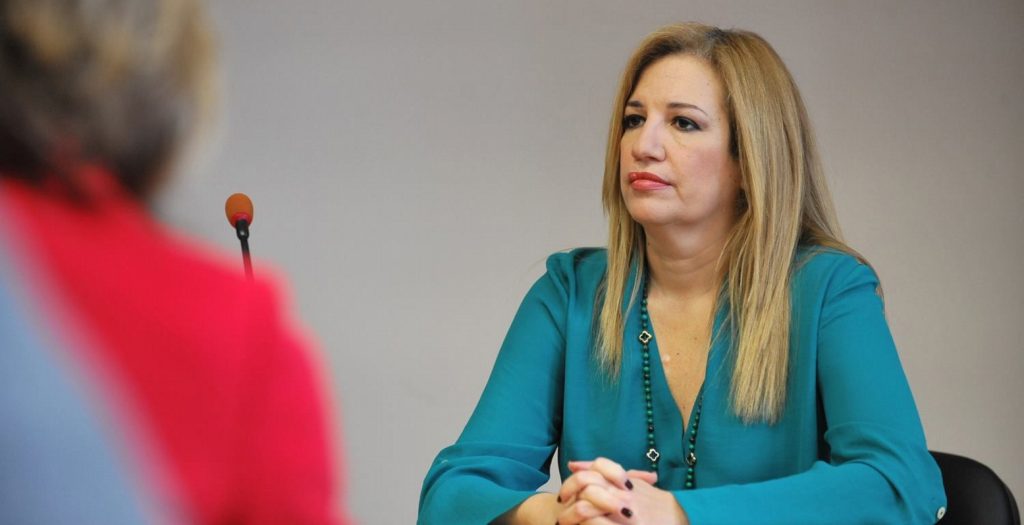 Φώφη Γεννηματά: Θέλουμε λύση στο Σκοπιανό με σύνθετη ονομασία και εγγυήσεις | Pagenews.gr Φώφη Γεννηματά: Θέλουμε λύση στο Σκοπιανό με σύνθετη ονομασία και εγγυήσεις | Pagenews.gr