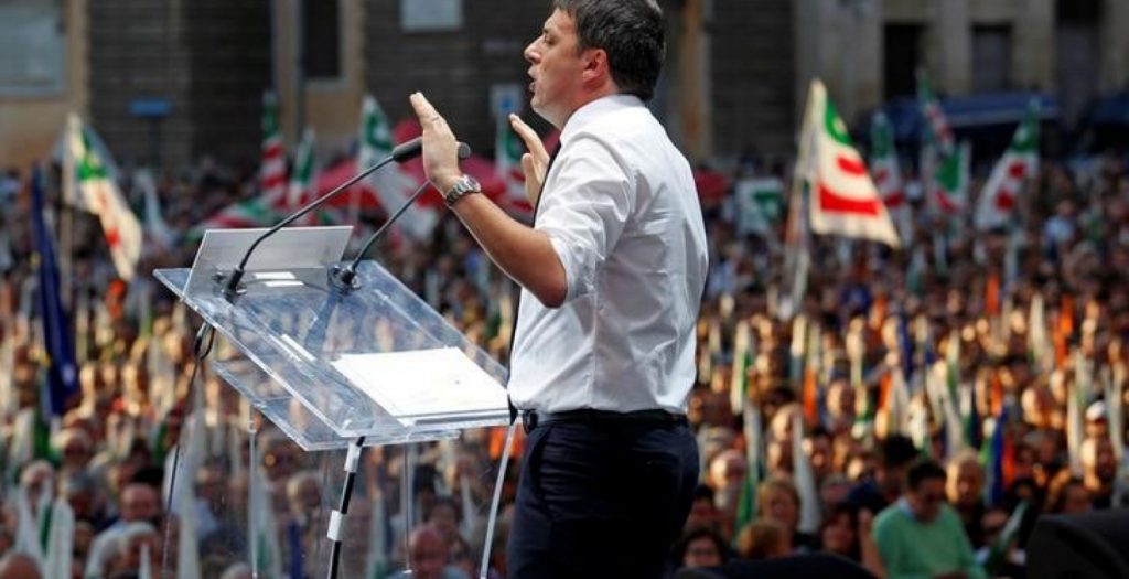 HSBC για Ιταλία: Το «ναι», το «όχι» και η μαζική φυγή κεφαλαίων | Pagenews.gr HSBC για Ιταλία: Το «ναι», το «όχι» και η μαζική φυγή κεφαλαίων | Pagenews.gr