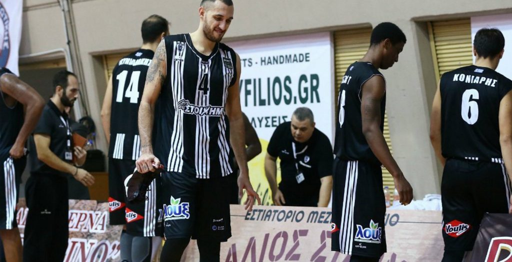ΠΑΟΚ: Χτύπησε ο Χρυσικόπουλος | Pagenews.gr ΠΑΟΚ: Χτύπησε ο Χρυσικόπουλος | Pagenews.gr
