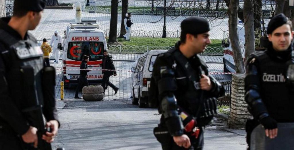 Τουρκία: Νεκροί πέντε τζιχαντιστές μετά από επιδρομή της αστυνομίας σε σπίτι στο Ικόνιο | Pagenews.gr Τουρκία: Νεκροί πέντε τζιχαντιστές μετά από επιδρομή της αστυνομίας σε σπίτι στο Ικόνιο | Pagenews.gr