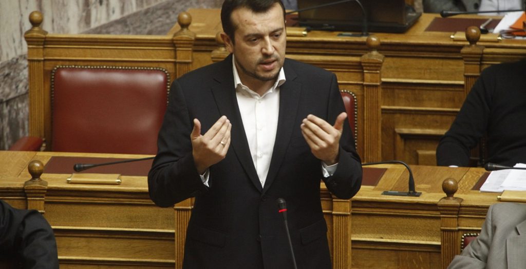 Παπππάς: Δεν αποφασίζουν οι καναλάρχες ποιος θα λειτουργεί και ποιος όχι | Pagenews.gr Παπππάς: Δεν αποφασίζουν οι καναλάρχες ποιος θα λειτουργεί και ποιος όχι | Pagenews.gr
