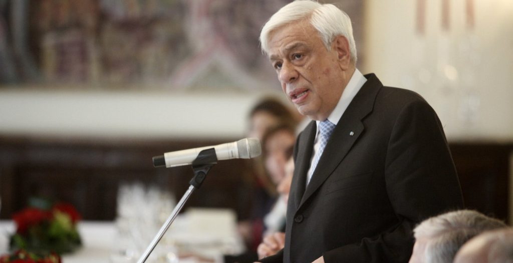 Προκόπης Παυλόπουλος: Η Ευρώπη να γίνει πλανητικού βεληνεκούς δύναμη υπεράσπισης της κοινωνικής δικαιοσύνης | Pagenews.gr Προκόπης Παυλόπουλος: Η Ευρώπη να γίνει πλανητικού βεληνεκούς δύναμη υπεράσπισης της κοινωνικής δικαιοσύνης | Pagenews.gr
