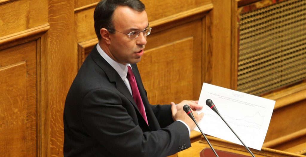 Χρήστος Σταϊκούρας: Η αυταπάτη της τελευταίας 3ετίας βάρυνε με δισ. το χρέος | Pagenews.gr Χρήστος Σταϊκούρας: Η αυταπάτη της τελευταίας 3ετίας βάρυνε με δισ. το χρέος | Pagenews.gr