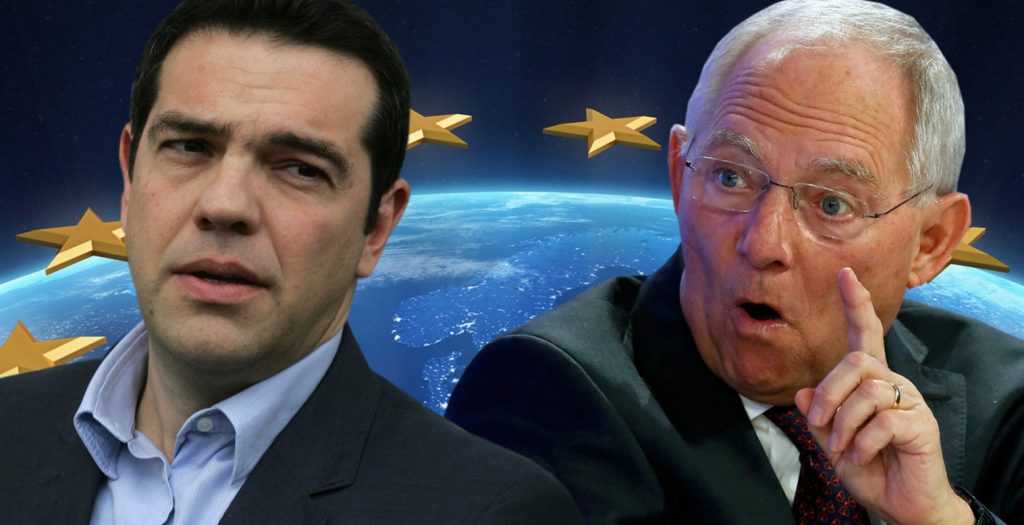 Πέρασε (και πάλι) η «γραμμή» Σόιμπλε…. | Pagenews.gr Πέρασε (και πάλι) η «γραμμή» Σόιμπλε…. | Pagenews.gr