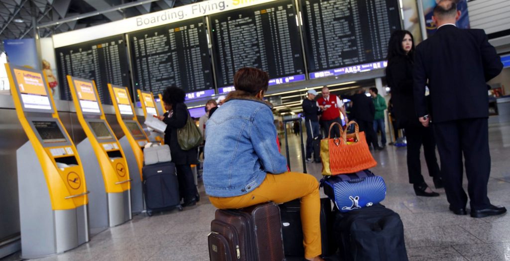 Lufthansa: Ακυρώθηκαν 35 πτήσεις για την Κυριακή | Pagenews.gr Lufthansa: Ακυρώθηκαν 35 πτήσεις για την Κυριακή | Pagenews.gr