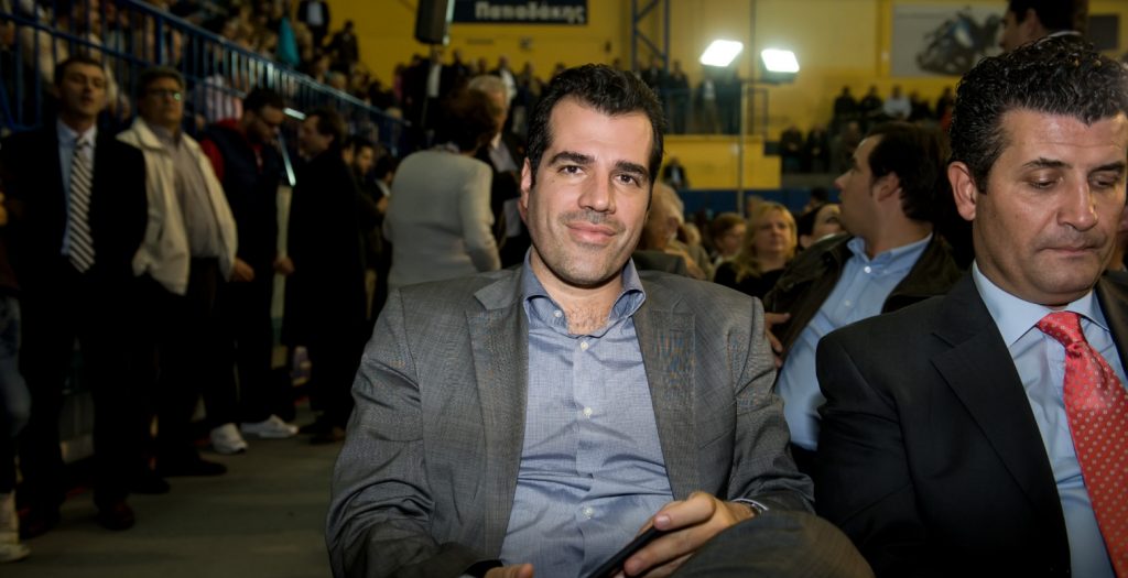 Βγαίνει από το νοσοκομείο ο Θάνος Πλεύρης | Pagenews.gr Βγαίνει από το νοσοκομείο ο Θάνος Πλεύρης | Pagenews.gr