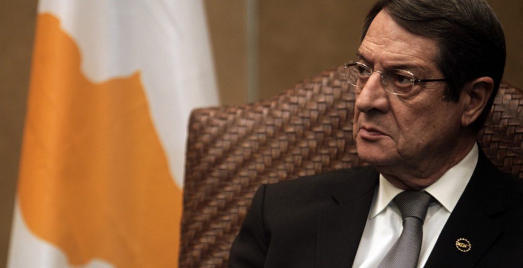 Αναστασιάδης: Τίποτα δεν θεωρείται συμφωνημένο, μέχρι να κλείσουν όλα | Pagenews.gr Αναστασιάδης: Τίποτα δεν θεωρείται συμφωνημένο, μέχρι να κλείσουν όλα | Pagenews.gr