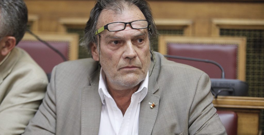 Ανδρέας Νεφελούδης: Πρόλαβε το έμφραγμα ο γενικός γραμματέας του υπουργείου Εργασίας | Pagenews.gr Ανδρέας Νεφελούδης: Πρόλαβε το έμφραγμα ο γενικός γραμματέας του υπουργείου Εργασίας | Pagenews.gr