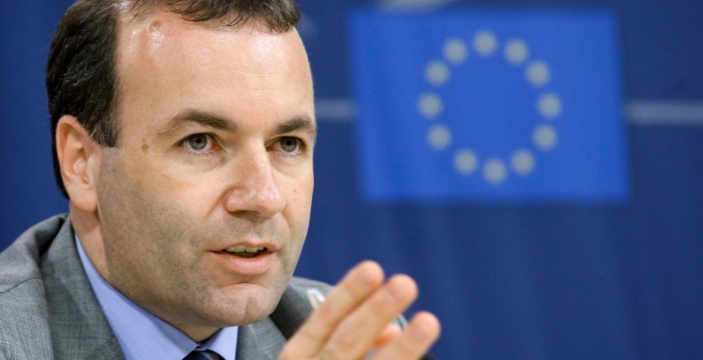 Συνάντηση Μητσοτάκη – Βέμπερ στην Αθήνα | Pagenews.gr Συνάντηση Μητσοτάκη – Βέμπερ στην Αθήνα | Pagenews.gr