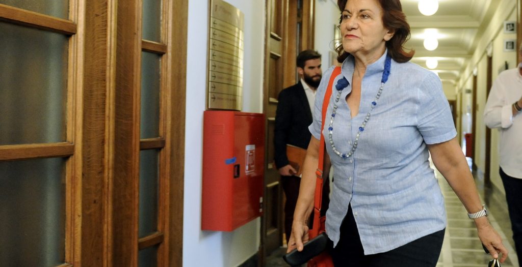Θεανώ Φωτίου για την απειλητική επιστολή στον Κοτζιά: Δεν πρόκειται να τρομοκρατηθούμε | Pagenews.gr Θεανώ Φωτίου για την απειλητική επιστολή στον Κοτζιά: Δεν πρόκειται να τρομοκρατηθούμε | Pagenews.gr