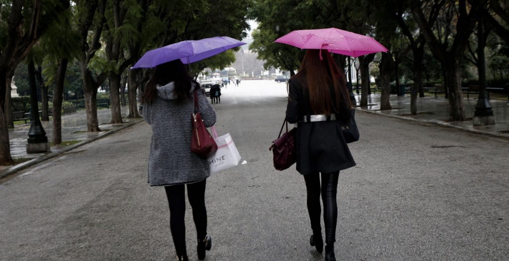 Βροχερός ο καιρός το Σαββατοκύριακο | Pagenews.gr Βροχερός ο καιρός το Σαββατοκύριακο | Pagenews.gr