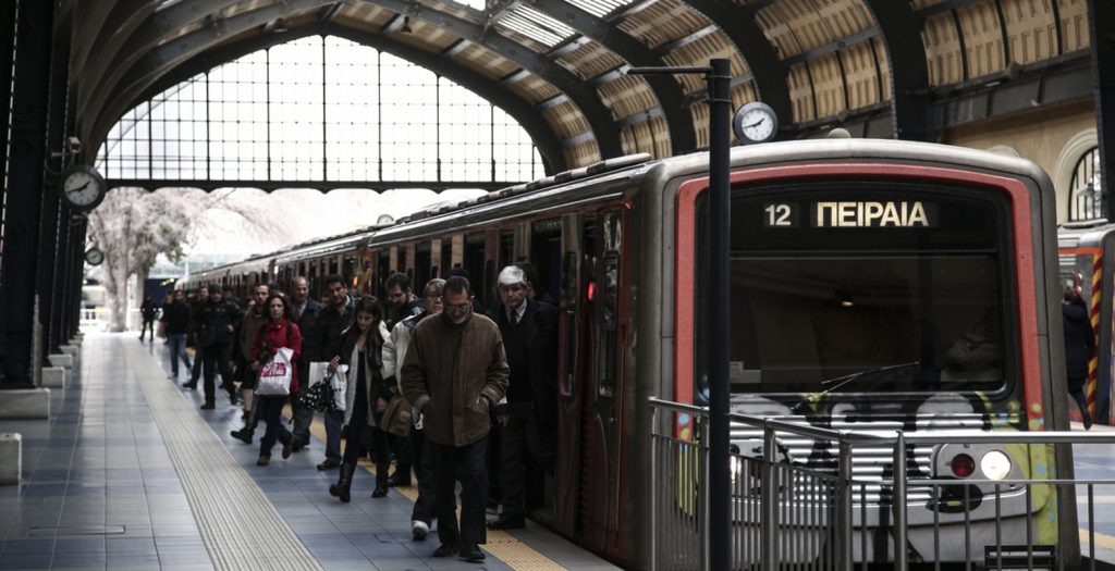 Νέα στάση εργασίας στον ηλεκτρικό το πρωί της Δευτέρας | Pagenews.gr Νέα στάση εργασίας στον ηλεκτρικό το πρωί της Δευτέρας | Pagenews.gr
