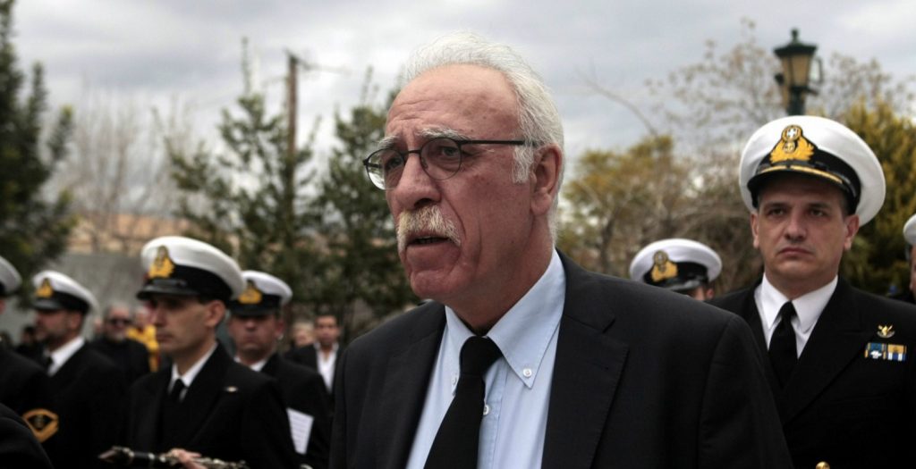 Δ. Βίτσας: Η απειλή ενάντια στην Κύπρο αποτελεί απειλή των ελληνικών κυριαρχικών δικαιωμάτων | Pagenews.gr Δ. Βίτσας: Η απειλή ενάντια στην Κύπρο αποτελεί απειλή των ελληνικών κυριαρχικών δικαιωμάτων | Pagenews.gr