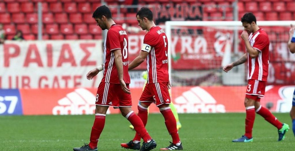 Ολυμπιακός – Κέρκυρα 0-0 | Pagenews.gr Ολυμπιακός – Κέρκυρα 0-0 | Pagenews.gr