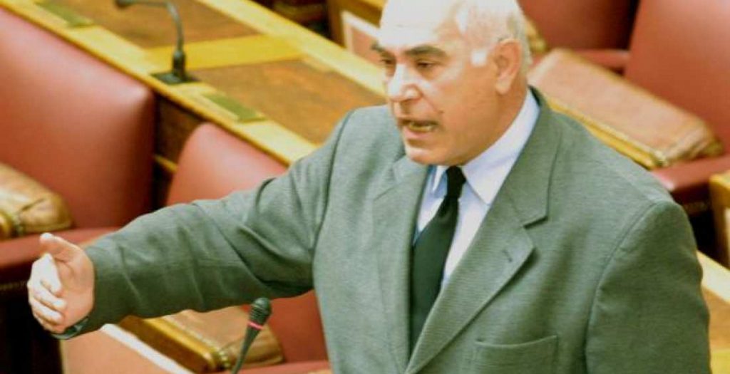 «Έφυγε» ο Γιάννης Χωματάς | Pagenews.gr «Έφυγε» ο Γιάννης Χωματάς | Pagenews.gr