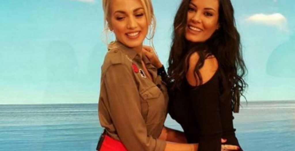 Η φωτό που σαρώνει: Σπυροπούλου και Κορινθίου ποζάρουν παρέα στο… | Pagenews.gr Η φωτό που σαρώνει: Σπυροπούλου και Κορινθίου ποζάρουν παρέα στο… | Pagenews.gr