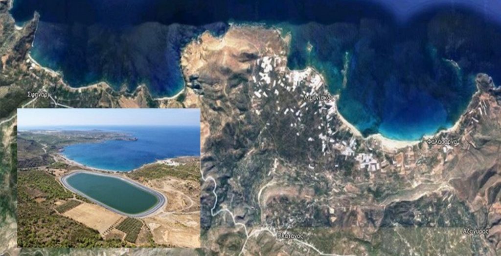 Χανιά: «Μάχη» στην Κίσσαμο για την λιμνοδεξαμενή Πλατάνου | Pagenews.gr Χανιά: «Μάχη» στην Κίσσαμο για την λιμνοδεξαμενή Πλατάνου | Pagenews.gr
