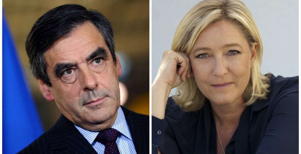 Προβάδισμα Φιγιόν με το… καλημέρα έναντι της Λεπέν | Pagenews.gr Προβάδισμα Φιγιόν με το… καλημέρα έναντι της Λεπέν | Pagenews.gr