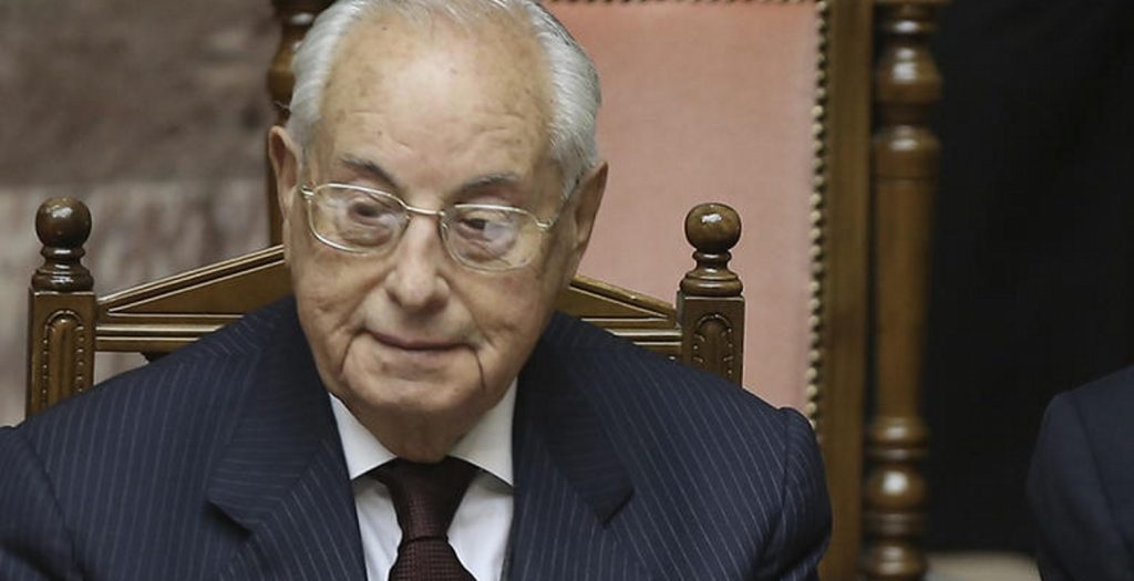 Πέθανε ο πρώην πρόεδρος του Α.Π. Ιωάννης Γρίβας | Pagenews.gr Πέθανε ο πρώην πρόεδρος του Α.Π. Ιωάννης Γρίβας | Pagenews.gr